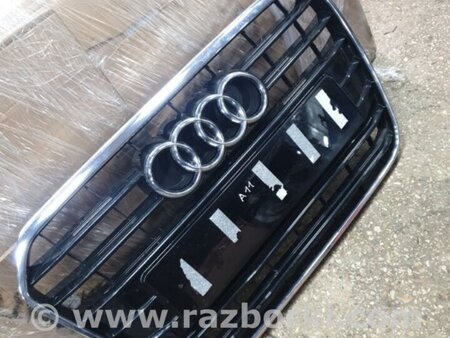 ФОТО Решетка радиатора для Audi (Ауди) A6 C7 (11.2010-10.2018) Киев