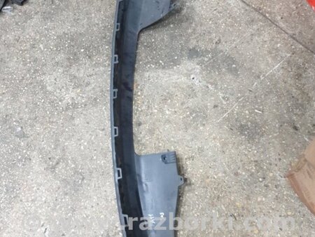 ФОТО Спойлер бампера для Audi (Ауди) A6 C7 (11.2010-10.2018) Киев