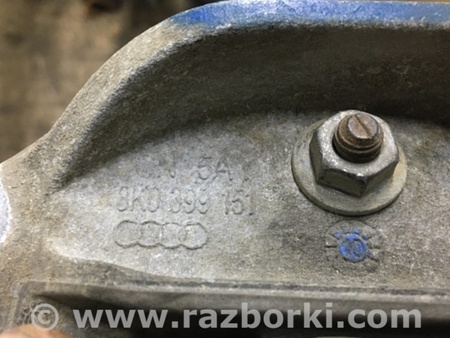 ФОТО Подушка КПП для Audi (Ауди) A6 C7 (11.2010-10.2018) Киев