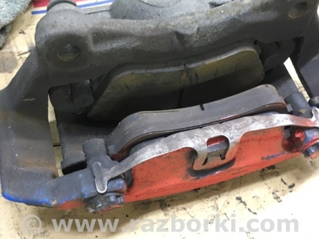 ФОТО Скоба суппорта для Audi (Ауди) A6 C7 (11.2010-10.2018) Киев