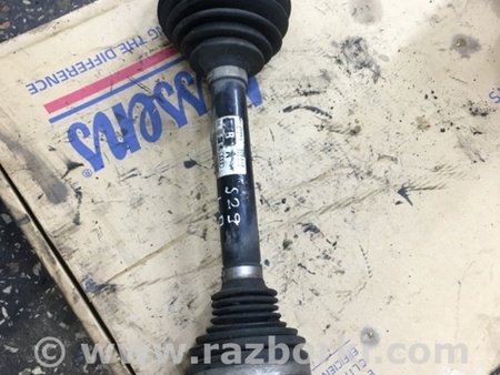ФОТО Привод для Audi (Ауди) A6 C7 (11.2010-10.2018) Киев