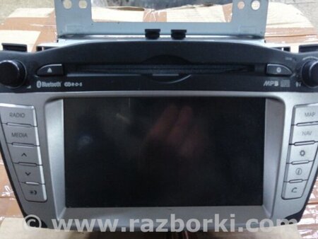 ФОТО Магнитола для Hyundai ix35 Tucson Киев