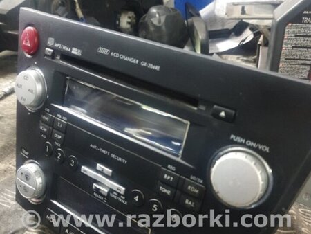 ФОТО Магнитола для Subaru Outback Киев
