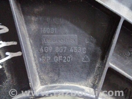 ФОТО Крепление бампера для Audi (Ауди) A6 C7 (11.2010-10.2018) Киев