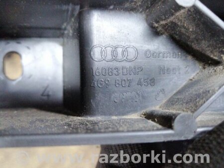 ФОТО Крепление бампера для Audi (Ауди) A6 C7 (11.2010-10.2018) Киев