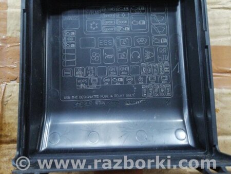 ФОТО Крышка для Hyundai ix35 Tucson Киев