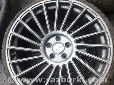 ФОТО Диски колёсные комплект для Audi (Ауди) A6 C7 (11.2010-10.2018) Киев