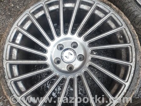 ФОТО Диски колёсные комплект для Audi (Ауди) A6 C7 (11.2010-10.2018) Киев