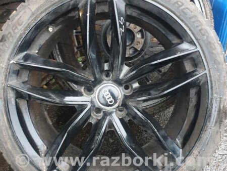 ФОТО Диск колесный литой для Audi (Ауди) A6 C7 (11.2010-10.2018) Киев