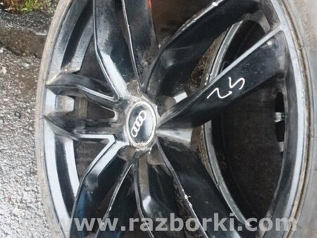 ФОТО Диск колесный литой для Audi (Ауди) A6 C7 (11.2010-10.2018) Киев