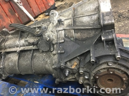 ФОТО МКПП (механическая коробка) для Audi (Ауди) A6 C7 (11.2010-10.2018) Киев