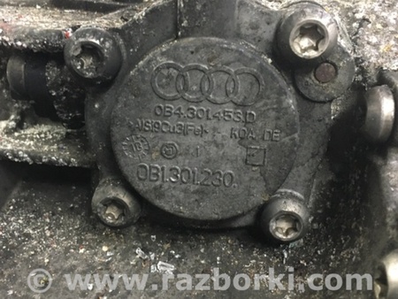 ФОТО МКПП (механическая коробка) для Audi (Ауди) A6 C7 (11.2010-10.2018) Киев