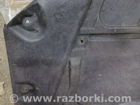 ФОТО Обшивка капота для Subaru Outback Киев
