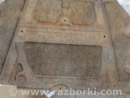 ФОТО Обшивка капота для Subaru Outback Киев