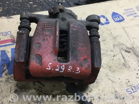 ФОТО Суппорт для Audi (Ауди) A6 C7 (11.2010-10.2018) Киев