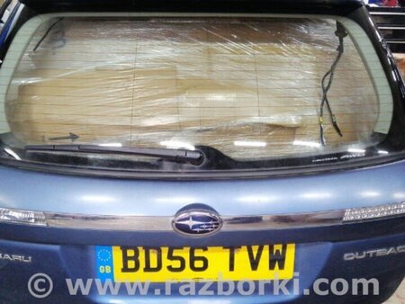 ФОТО Крышка багажника со стеклом для Subaru Outback Киев