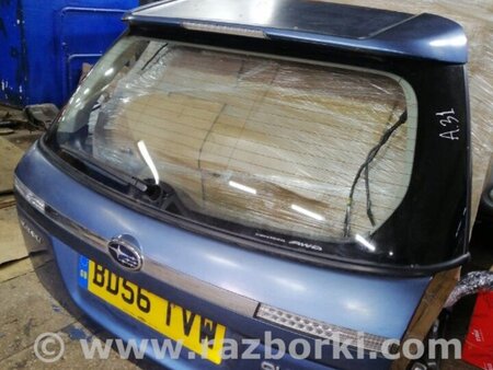 ФОТО Крышка багажника со стеклом для Subaru Outback Киев