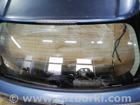 ФОТО Крышка багажника со стеклом для Subaru Outback Киев