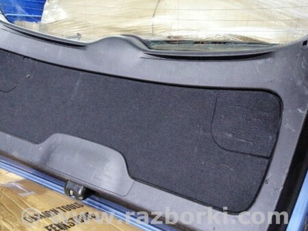 ФОТО Обшивка крышки багажника для Subaru Outback Киев