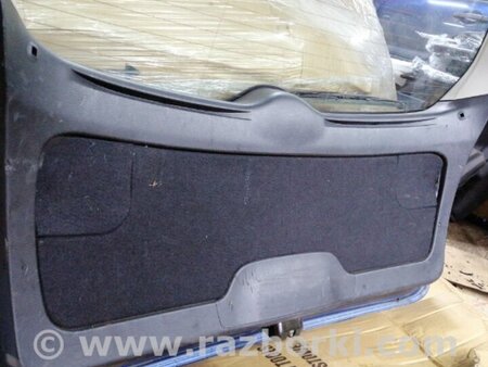 ФОТО Обшивка крышки багажника для Subaru Outback Киев