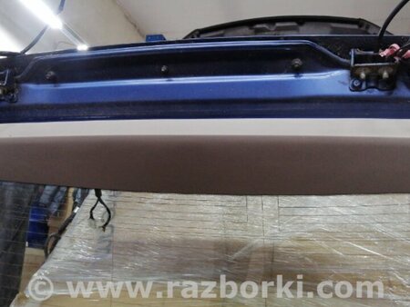 ФОТО Обшивка крышки багажника для Subaru Outback Киев