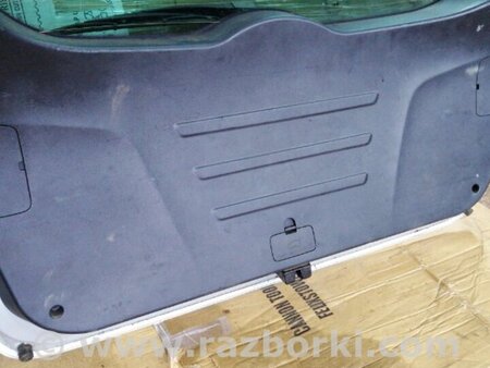 ФОТО Обшивка крышки багажника для Hyundai ix35 Tucson Киев