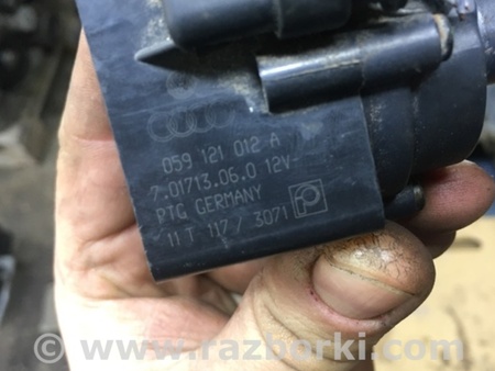ФОТО Клапан печки для Audi (Ауди) A6 C7 (11.2010-10.2018) Киев