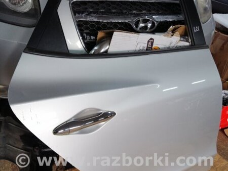 ФОТО Дверь для Hyundai ix35 Tucson Киев