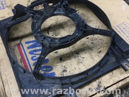 ФОТО Диффузор для Subaru Outback Киев