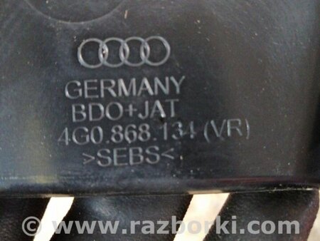ФОТО Вкладыш для Audi (Ауди) A6 C7 (11.2010-10.2018) Киев