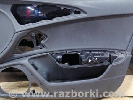 ФОТО Карточка дверная для Audi (Ауди) A6 C7 (11.2010-10.2018) Киев