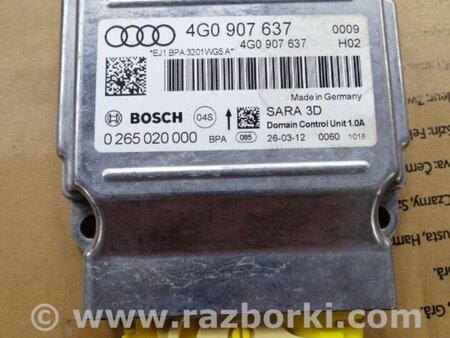 ФОТО Блок управления для Audi (Ауди) A6 C7 (11.2010-10.2018) Киев
