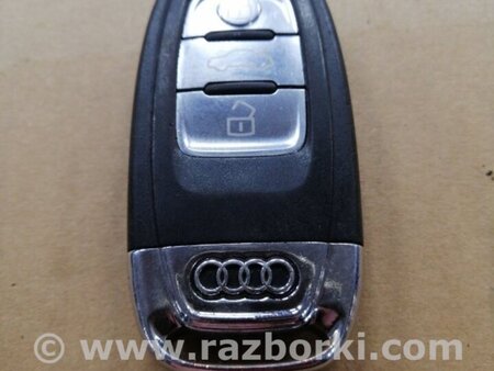 ФОТО Ключ для Audi (Ауди) A6 C7 (11.2010-10.2018) Киев