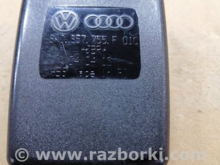 ФОТО Замок ремня безопасности для Audi (Ауди) A6 C7 (11.2010-10.2018) Киев