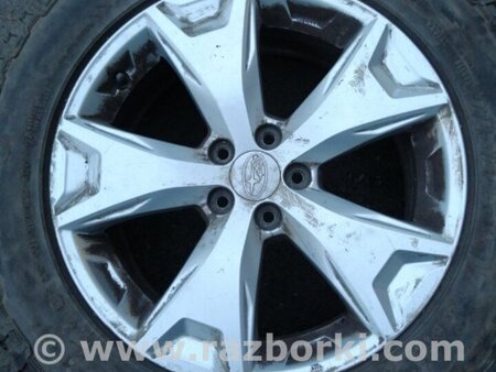 ФОТО Диски колёсные комплект для Subaru Forester SG Киев
