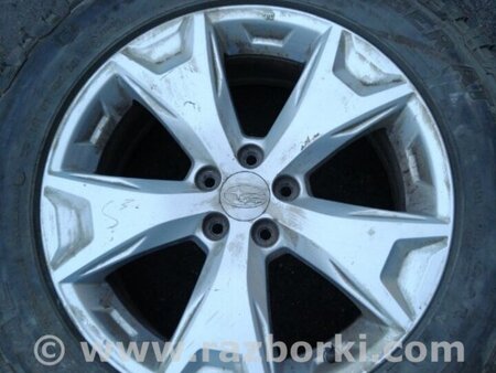 ФОТО Диски колёсные комплект для Subaru Forester SG Киев