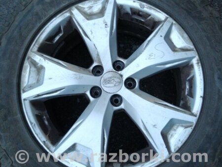ФОТО Диски колёсные комплект для Subaru Forester SG Киев