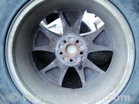 ФОТО Диски колёсные комплект для Subaru Forester SG Киев