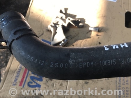 ФОТО Патрубок радиатора для Hyundai ix35 Tucson Киев