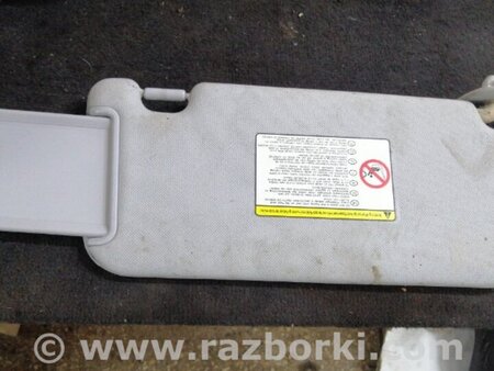 ФОТО Козырек солнцезащитный для Hyundai ix35 Tucson Киев