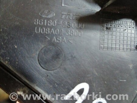 ФОТО Пластик для Hyundai ix35 Tucson Киев