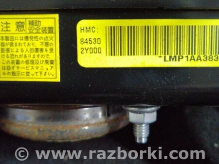 ФОТО Airbag подушка пассажира для Hyundai ix35 Tucson Киев