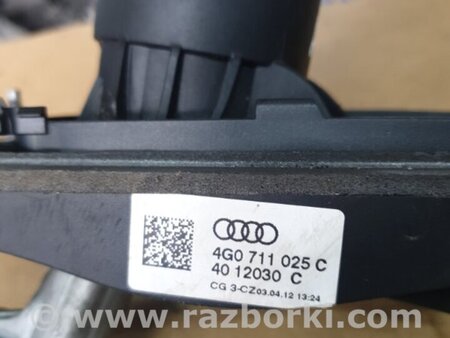 ФОТО Кулиса для Audi (Ауди) A6 C7 (11.2010-10.2018) Киев