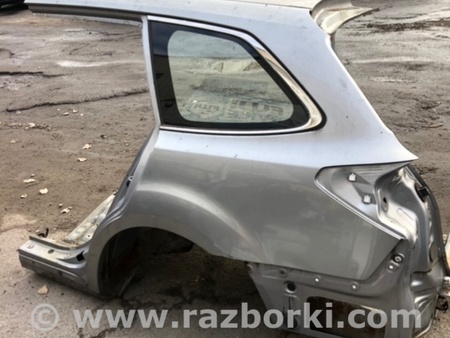 ФОТО Четверть для Subaru Legacy (все модели) Киев