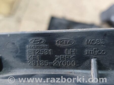 ФОТО Защита для Hyundai ix35 Tucson Киев