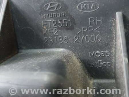 ФОТО Защита для Hyundai ix35 Tucson Киев