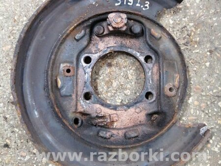 ФОТО тормозной щиток для Subaru Outback Киев