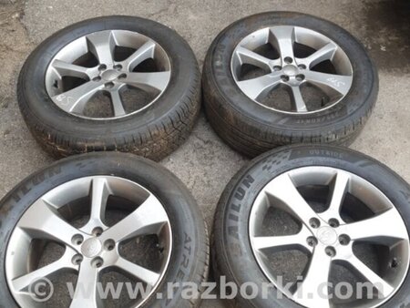 ФОТО Диски колёсные комплект для Subaru Outback Киев