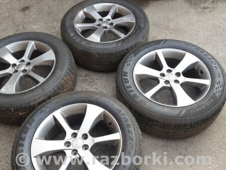 ФОТО Диски колёсные комплект для Subaru Outback Киев
