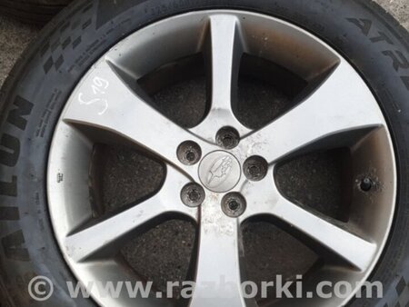 ФОТО Диски колёсные комплект для Subaru Outback Киев
